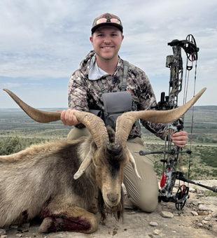 Texas Free-Range Hunting Trips